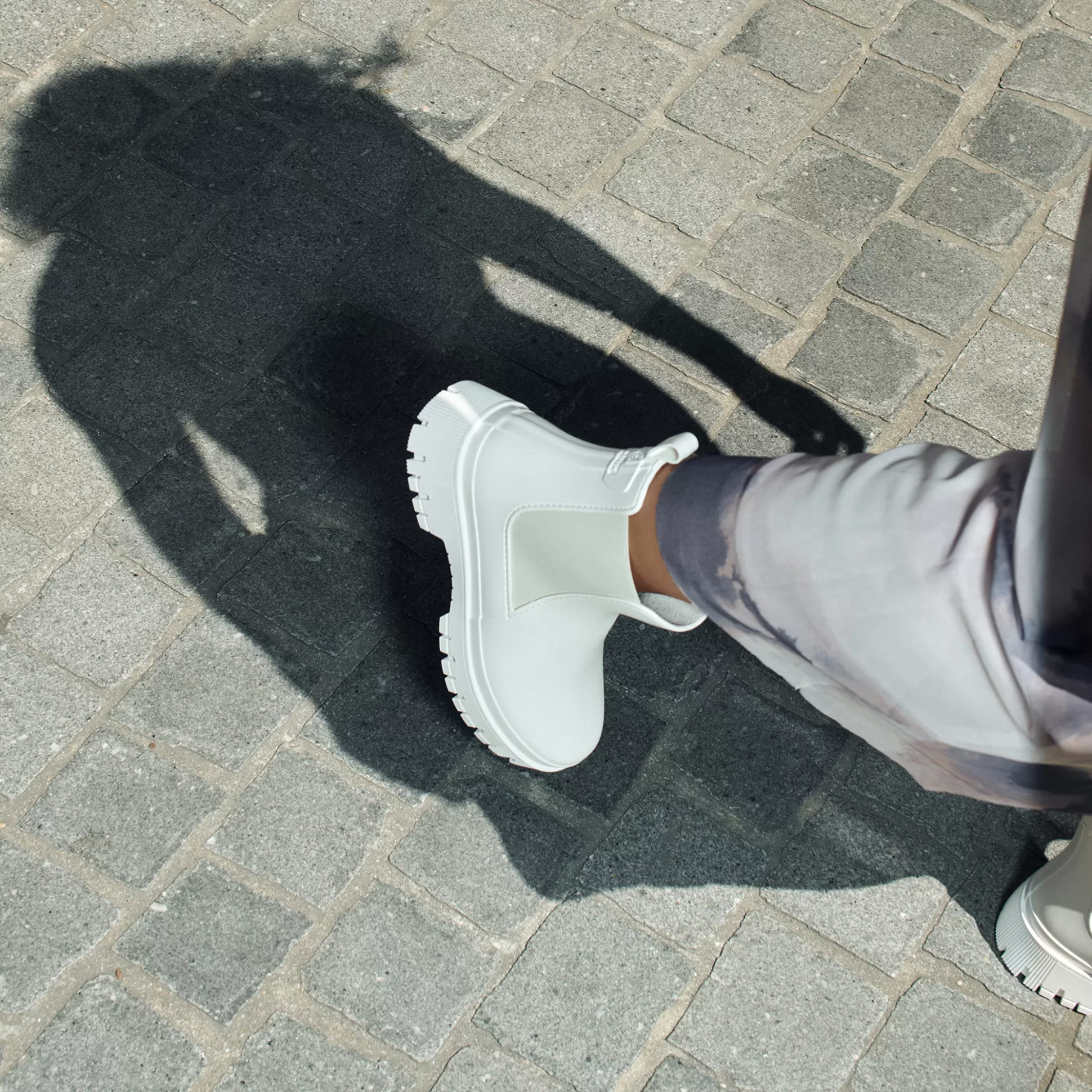 Wide Fit Boots>Lemon Jelly Kirby 05