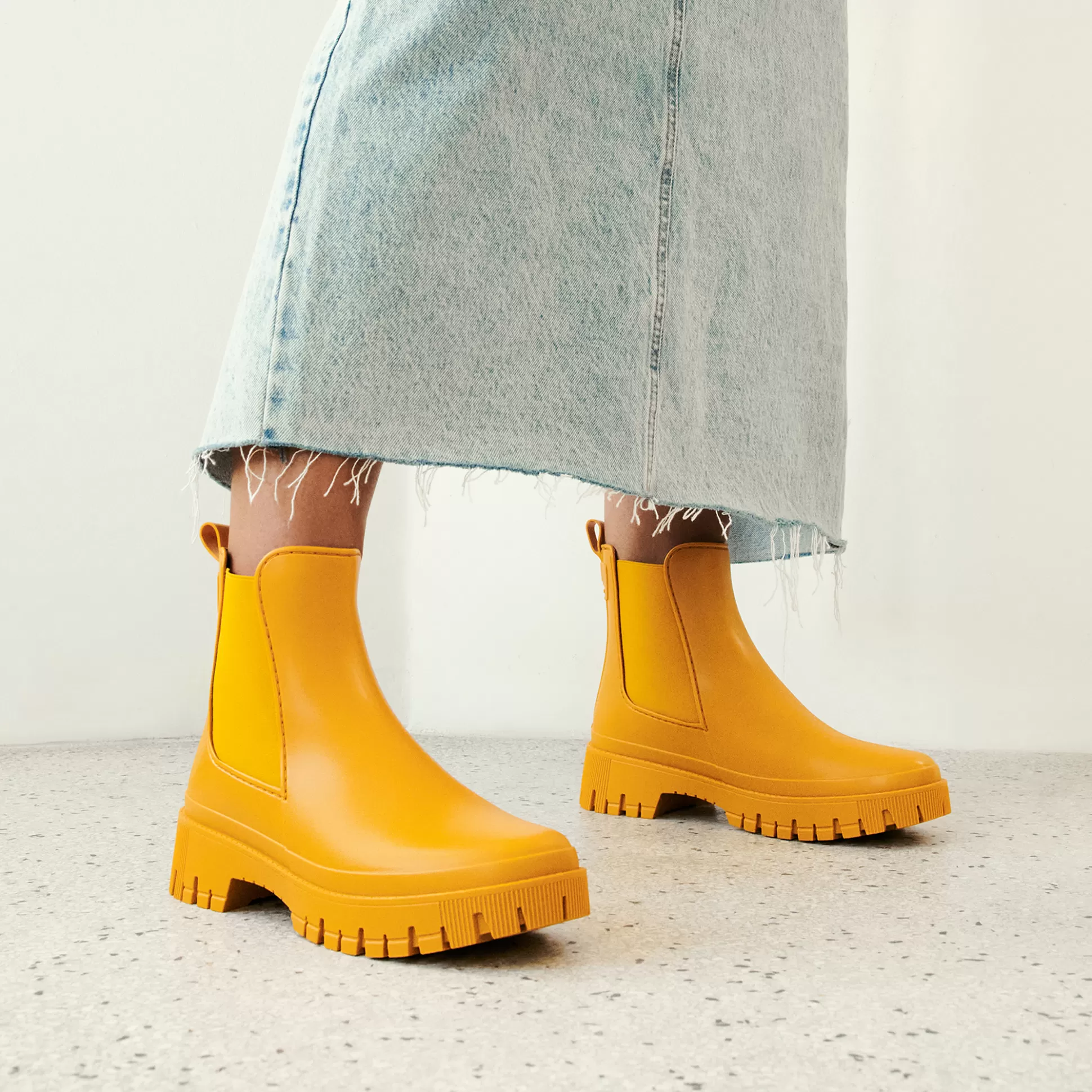 Ankle Boots>Lemon Jelly Kirby 09